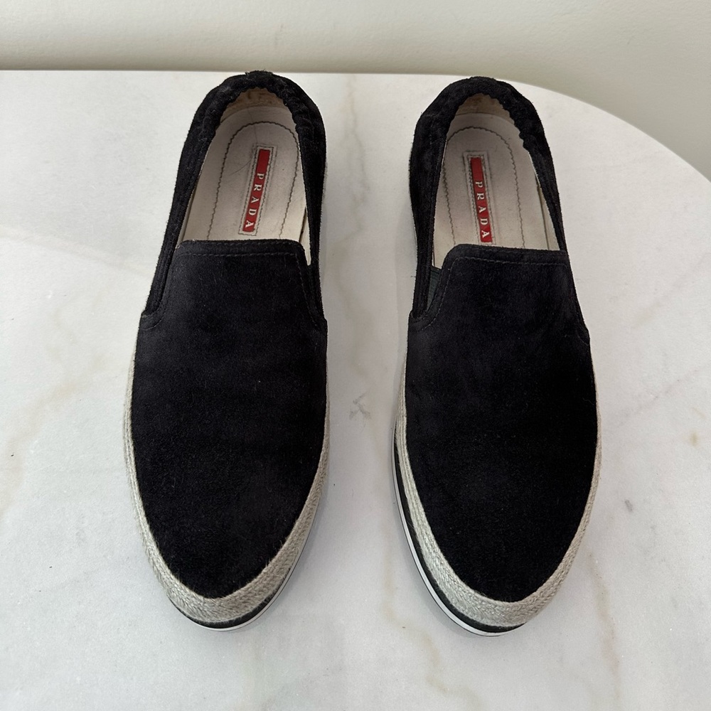 Flat Prada Shoes - image 1